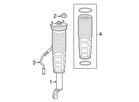 S550 SHOCKS & COMPONENTS 4