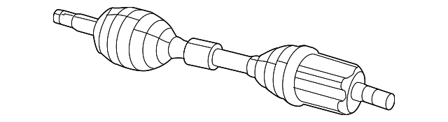 52123764AD Деталь AXLE ASSY, RIGHT