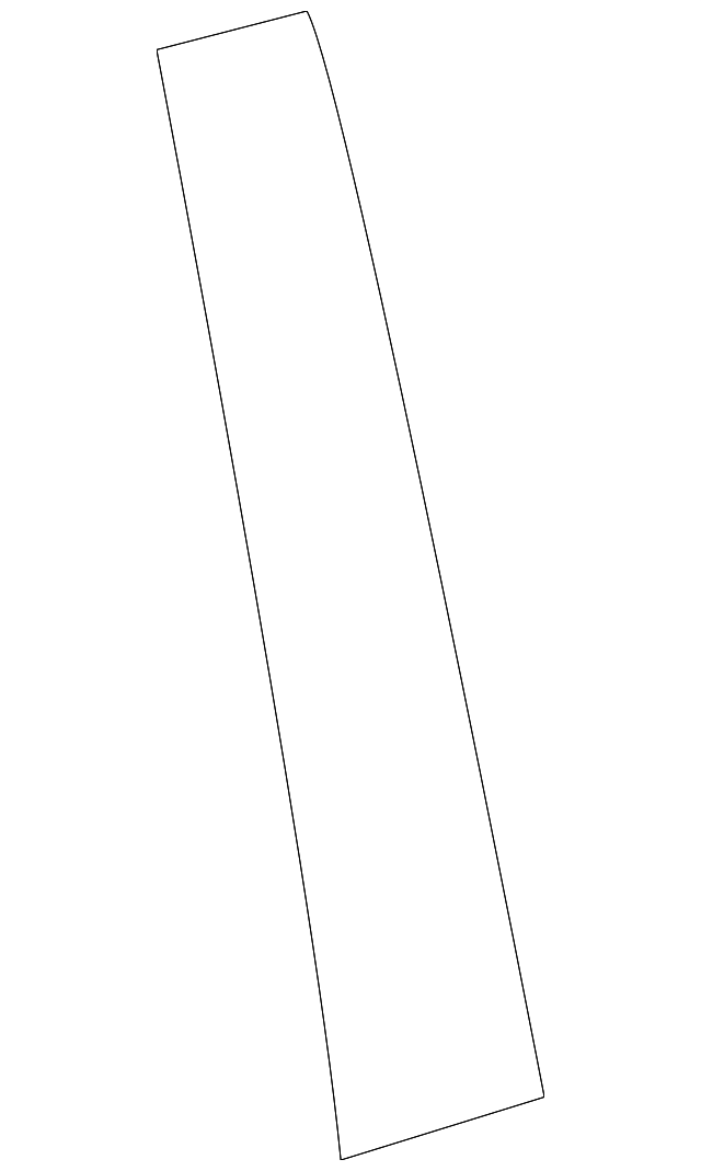 57010260AE Деталь APPLIQUE, RIGHT