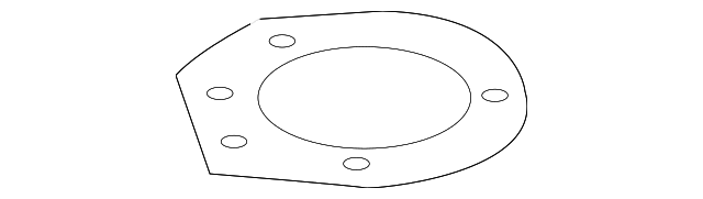 YL8Z-18A049-AB Деталь REINFORCEMENT, RIGHT