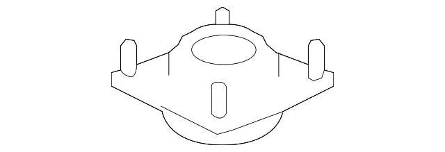 7L8Z-18183-A Деталь PLATE, RIGHT