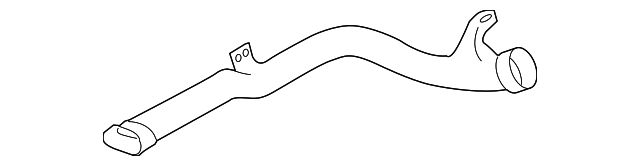 27811-1KA0A Деталь DEFROSTER DUCT, RIGHT
