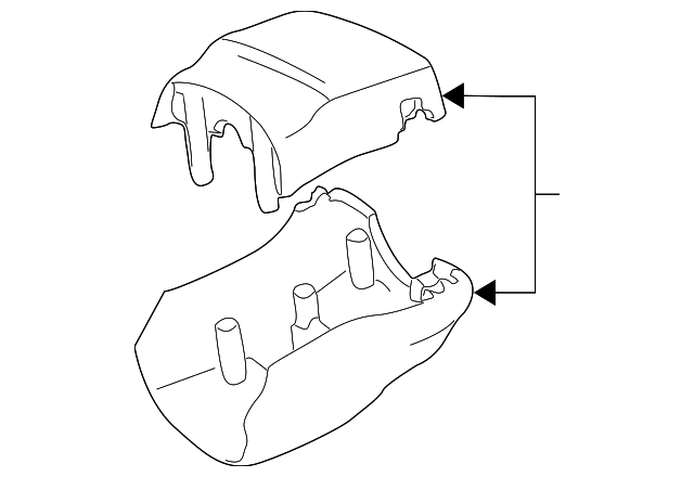 45286-42090 COLUMN COVER