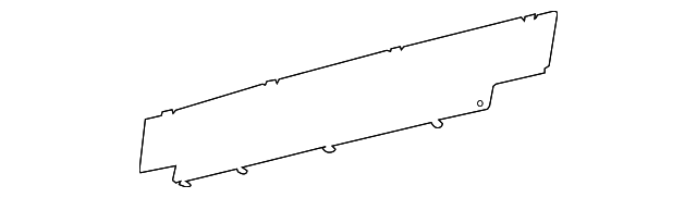 83857-47100 Деталь REFLECTOR