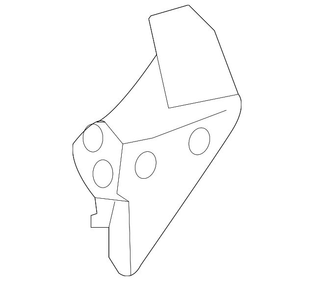15032352 REINFORCEMENT, LEFT