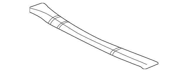 15176209 UPPER TIE BAR