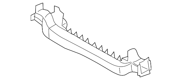 62530-7B030 Деталь LOWER TIE BAR