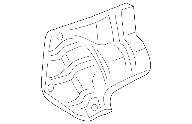 75890-1B000 Деталь GUARD