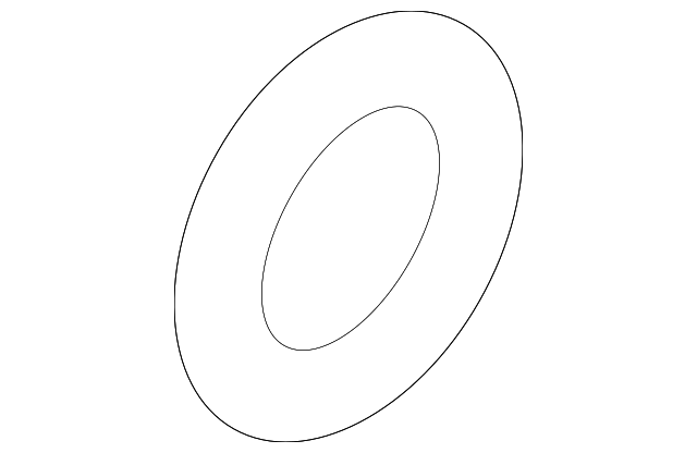 97690-34340 SUCTION HOSE O-RING