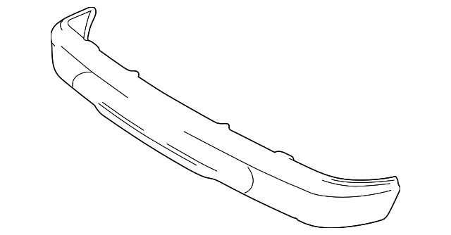 52101-04070 Деталь BUMPER