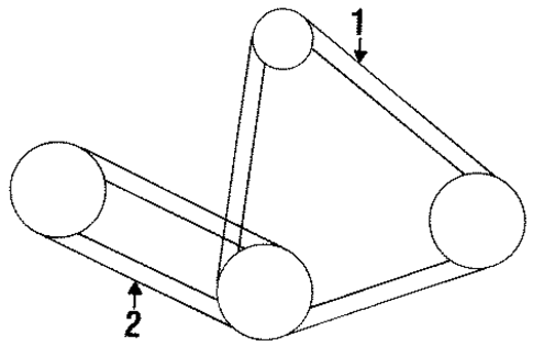 Avalon BELTS & PULLEYS