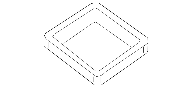 96926-5BC0A COIN HOLDER