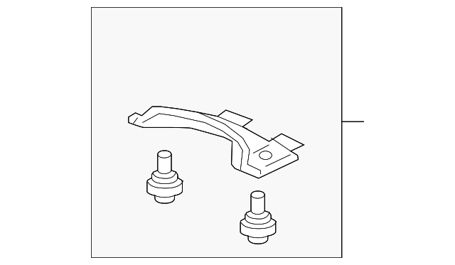 74117-T0A-000 Деталь LID ASSY., FR. OIL DRAIN