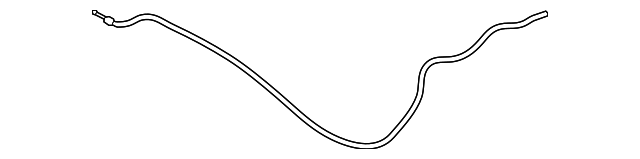 81190-C6000 Деталь RELEASE CABLE