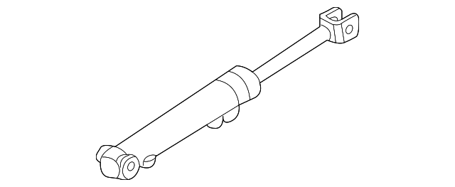 88957085 Деталь HYDRAULIC CYLNDR, RIGHT