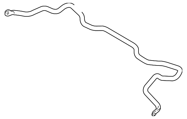 4231186Z00 Деталь STABILIZER BAR