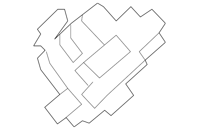 24350-9NA0B Деталь JUNCTION BLOCK