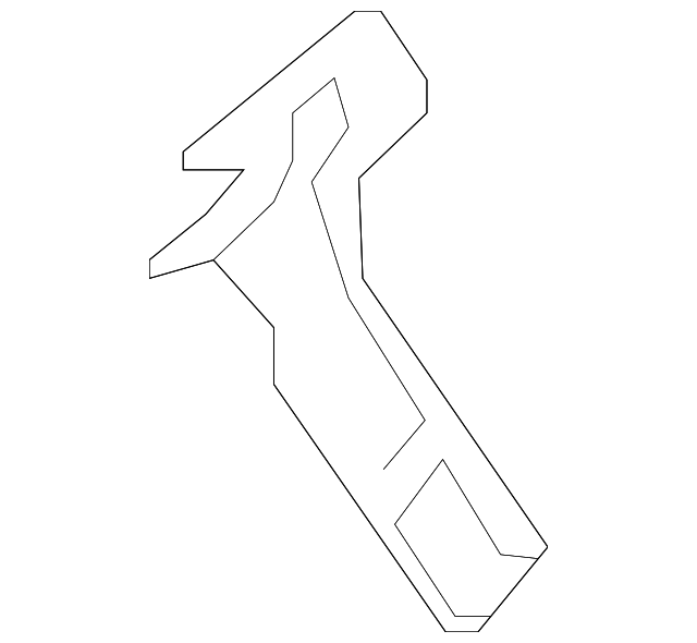 24317-3JA0C Деталь JUNCTION BLOCK BRACKET