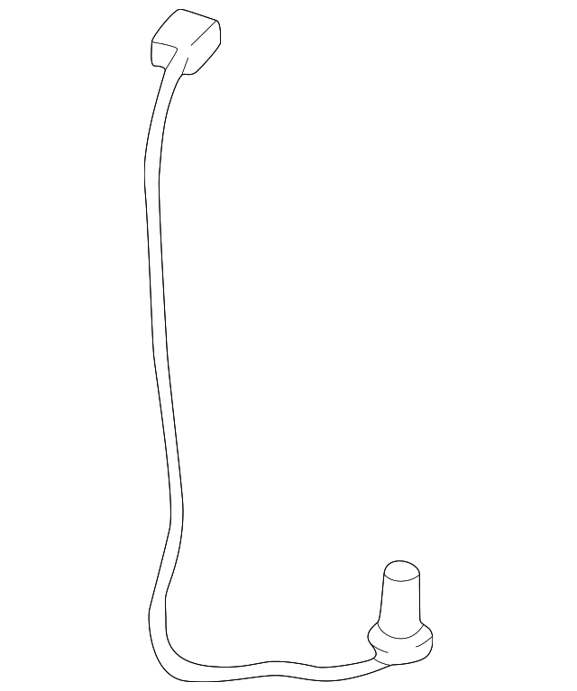 BJ0E-67-488 Деталь LEVEL SENSOR