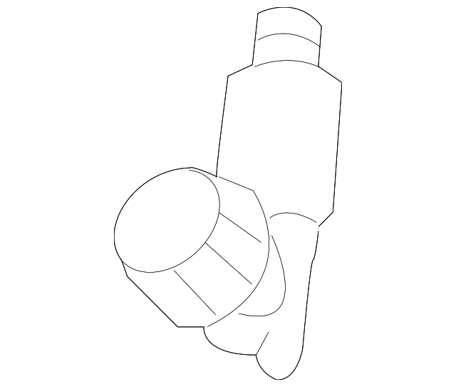 53015440AA Деталь PRESSURE SENSOR