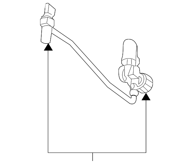 53015501AB Деталь CONTROL VALVE