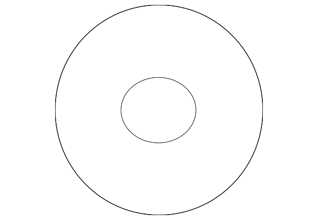 42603-35740 CENTER CAP