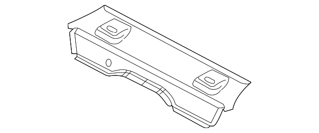 68078167AA Деталь CROSSMEMBER