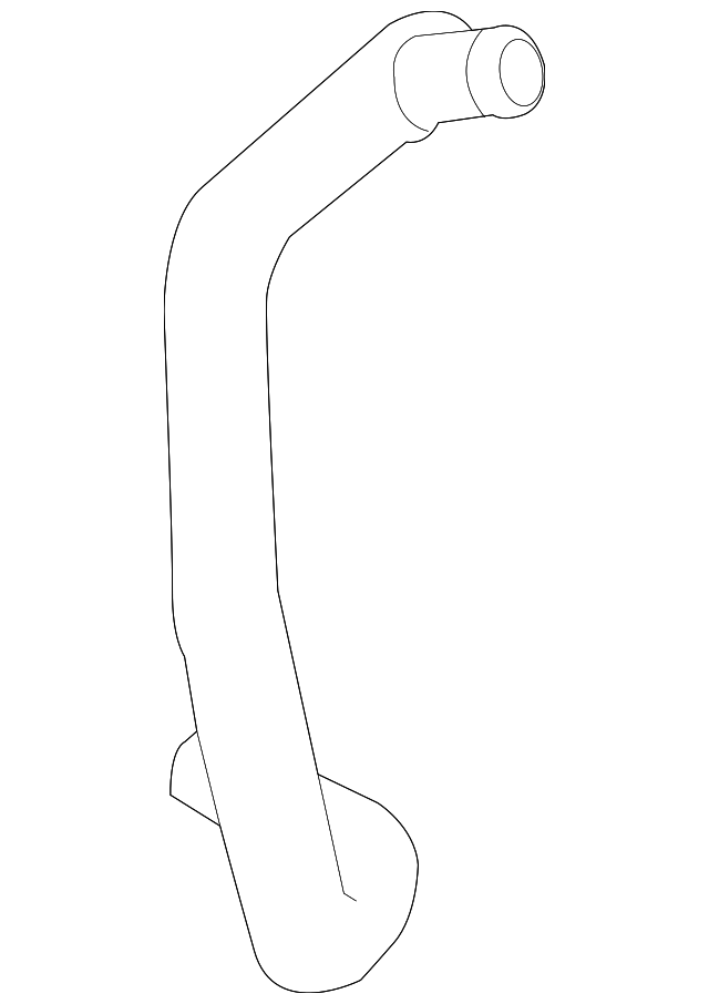 215764GA6A OUTLET HOSE