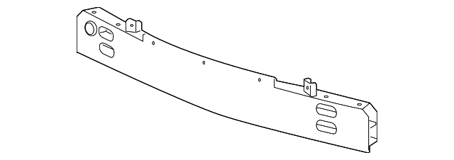 23279189 IMPACT BAR
