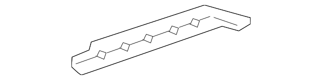 22806400 SIDE BRACKET, RIGHT