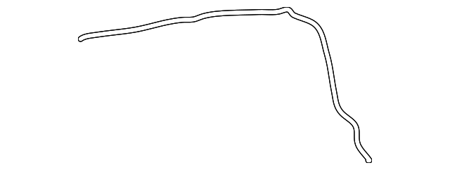 913904GB1A DRAIN HOSE, RIGHT