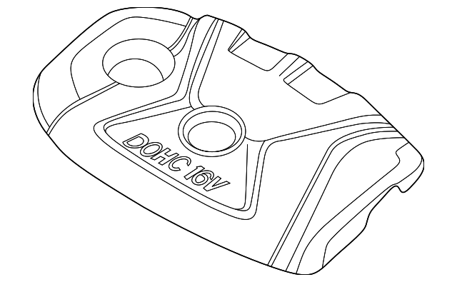 29240-2E010 Деталь ENGINE COVER