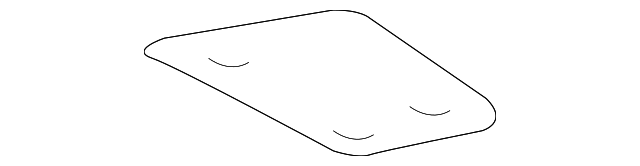 76897-52040 Деталь SPOILER ASSY PROTECTOR, RIGHT