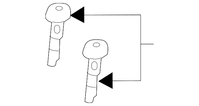 88722-B8000-SNB HEADREST GUIDE