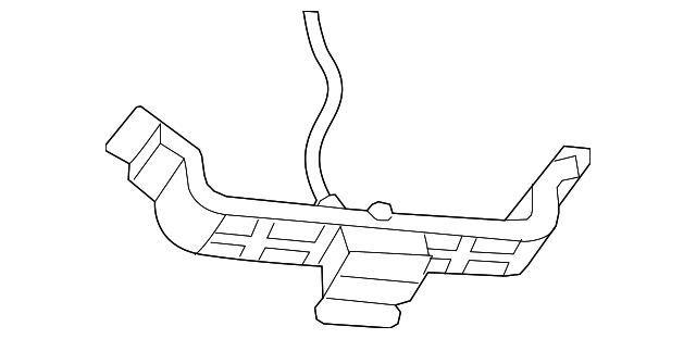 7B0601335B Деталь WINCH