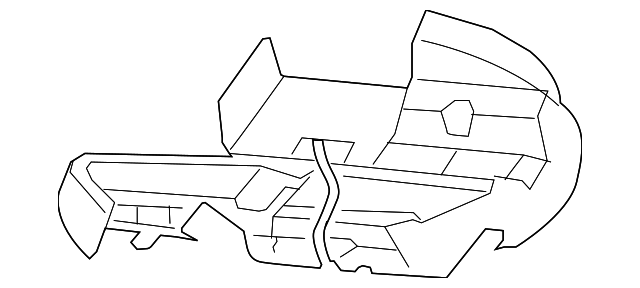7B0-601-225 Деталь COVER SHIELD
