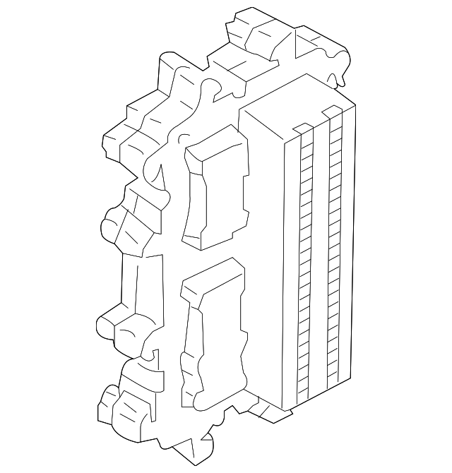 3678082Z10 Деталь JUNCTION BLOCK