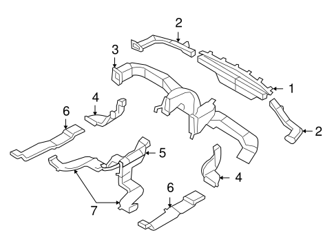 Santa Fe DUCTS