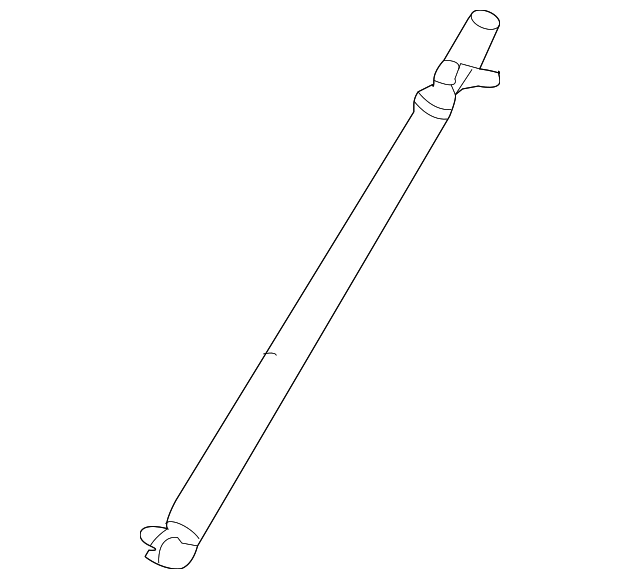 1F28-32-6A8A UPR RETURN HOSE