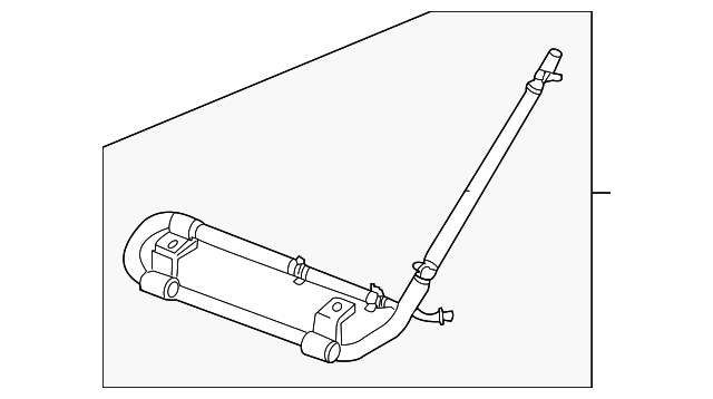 1F82-32-591 COOLER LINE
