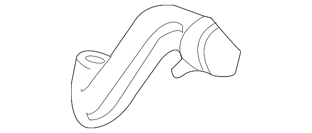 1F24-32-471 RESERVOIR HOSE