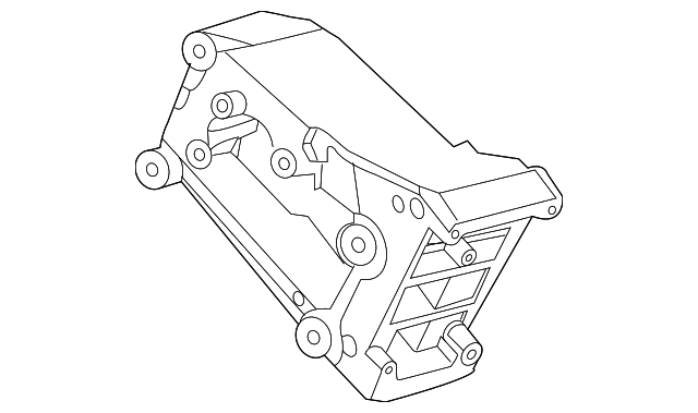 1F22-32-609 SUPPORT BRACKET