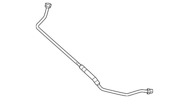 5058791AC Деталь LIQUID LINE