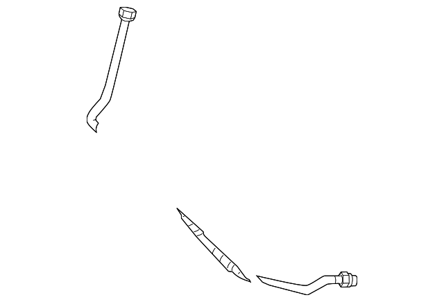 5058500AF Деталь SUCTION LINE