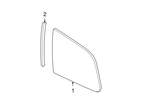 Forenza GLASS & HARDWARE 2