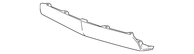 22714712 CENTER COVER