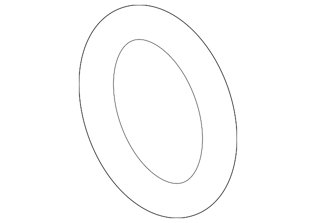 5179928AA Деталь MASTER CYL ASSY O-RING
