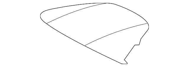 84835-C2100-TRY Деталь CLUSTER VISOR
