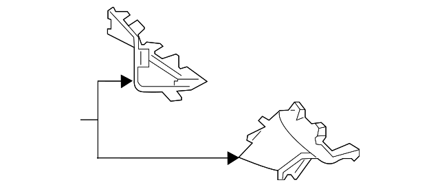 84770-C2000-PPB Деталь LOWER PANEL, RIGHT