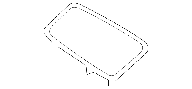 84715-C2100-TGG Деталь SPEAKER GRILLE